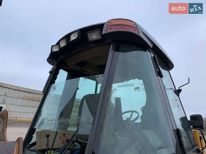 Экскаватор погрузчик Case Construction 580ST 2003 в Мироновке