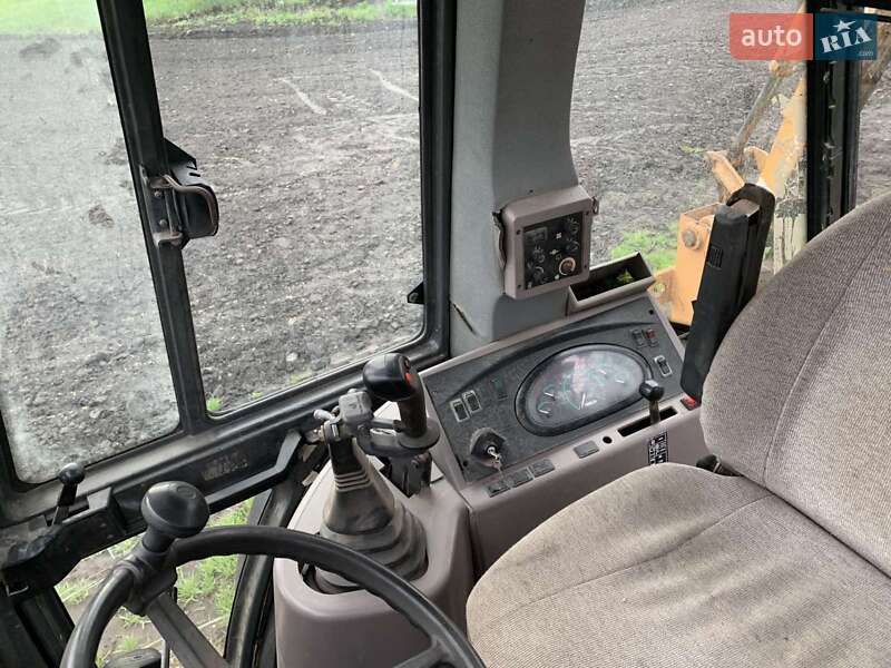 Экскаватор погрузчик Case Construction 580ST 2003 в Мироновке