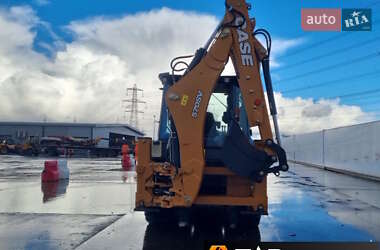 Экскаватор погрузчик Case Construction 580ST 2025 в 