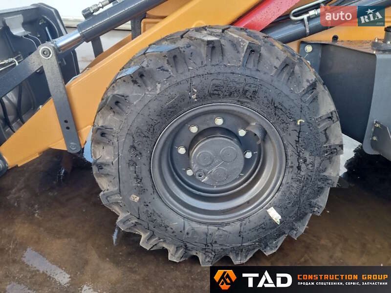 Екскаватор навантажувач Case Construction 580ST 2025 в Києві