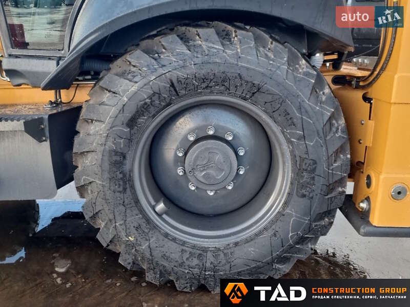 Екскаватор навантажувач Case Construction 580ST 2025 в Києві