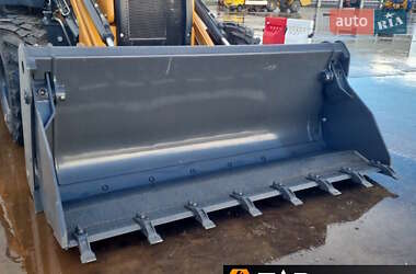 Экскаватор погрузчик Case Construction 580ST 2025 в 