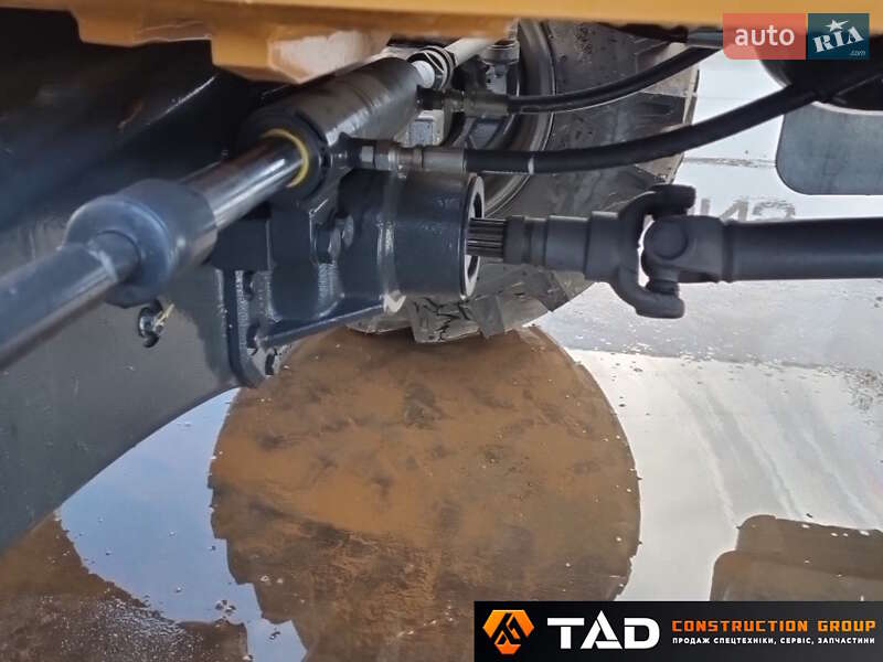 Екскаватор навантажувач Case Construction 580ST 2025 в Києві