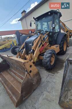 Экскаватор погрузчик Case Construction 580ST 2011 в 
