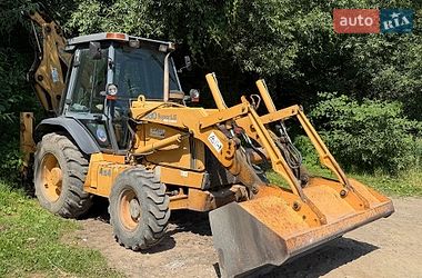 case-construction 580st 2001 в Івано-Франківськ від професійного продавця Богдан