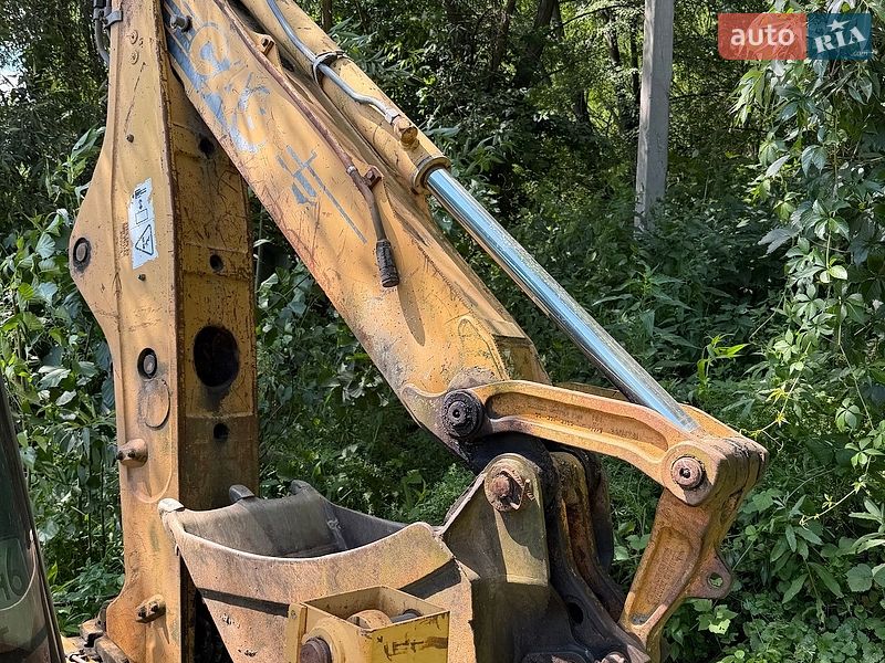 Экскаватор погрузчик Case Construction 580ST 2001 в Ивано-Франковске