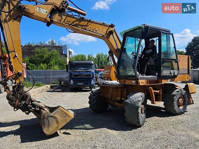 Case Construction 580ST 1997 Case Construction 580ST 1997