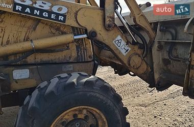 Экскаватор погрузчик Case Construction 580ST 2000 в Полтаве