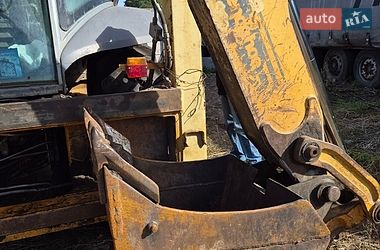 Экскаватор погрузчик Case Construction 580ST 2000 в Полтаве