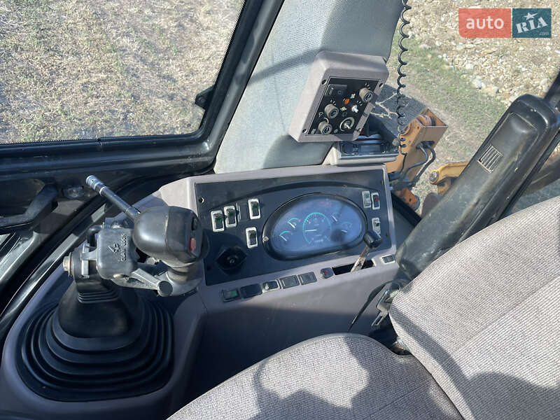 Экскаватор погрузчик Case Construction 590 SL 2003 в Калуше