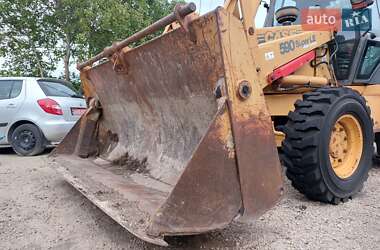 Экскаватор погрузчик Case Construction 590 SL 2001 в 