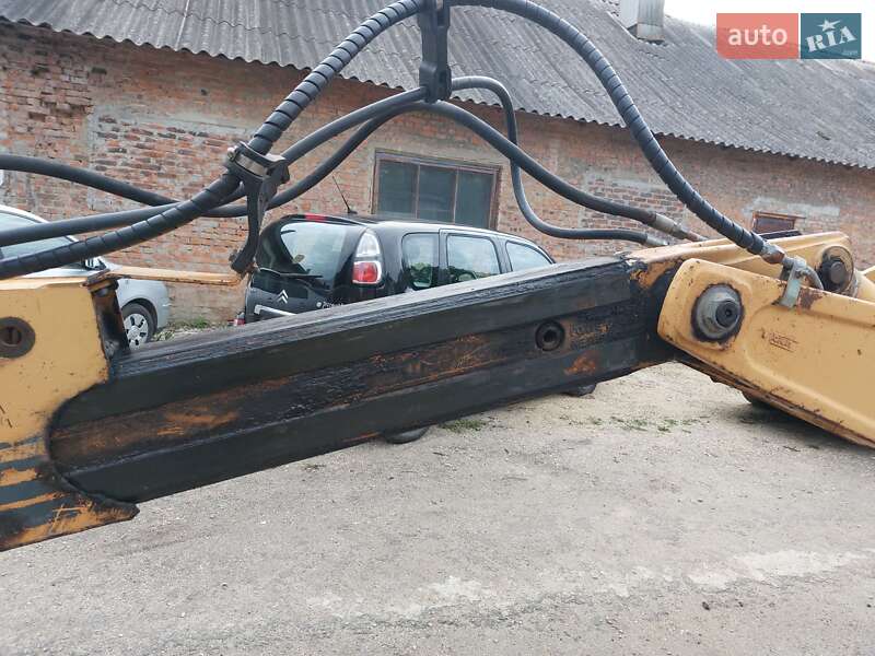 Экскаватор погрузчик Case Construction 590 SL 2001 в Тернополе фото 18 Экскаватор погрузчик Case Construction 590 SL 2001 в Тернополе
