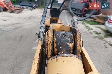 Экскаватор погрузчик Case Construction 590 SL 2001 в 