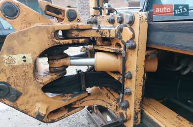 Экскаватор погрузчик Case Construction 590 SL 2001 в 