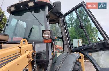 Экскаватор погрузчик Case Construction 590 SL 2001 в 