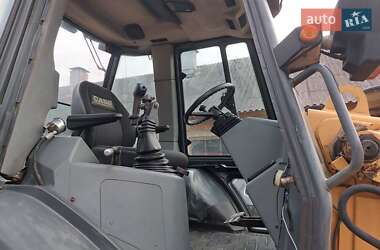 Экскаватор погрузчик Case Construction 590 SL 2001 в 