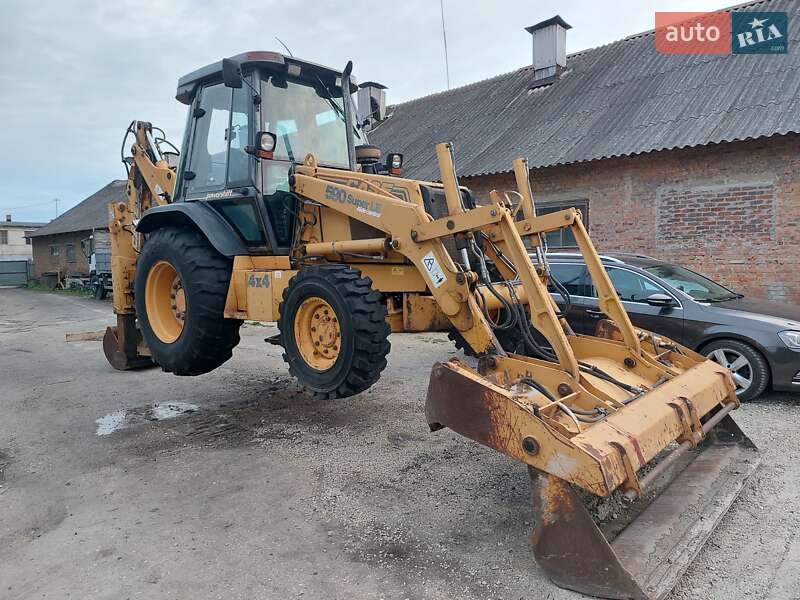 Экскаватор погрузчик Case Construction 590 SL 2001 в Тернополе фото 51 Экскаватор погрузчик Case Construction 590 SL 2001 в Тернополе