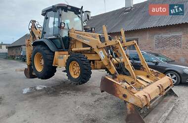 Экскаватор погрузчик Case Construction 590 SL 2001 в 