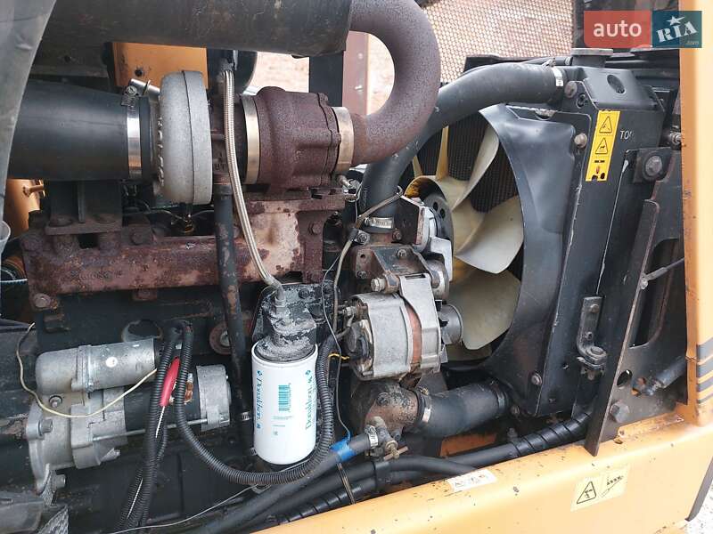 Экскаватор погрузчик Case Construction 590 SL 2001 в Тернополе фото 58 Экскаватор погрузчик Case Construction 590 SL 2001 в Тернополе