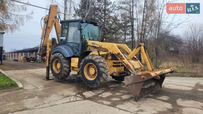 Экскаватор погрузчик Case Construction 590 SL 1999 в Ивано-Франковске фото 2 Экскаватор погрузчик Case Construction 590 SL 1999 в Ивано-Франковске