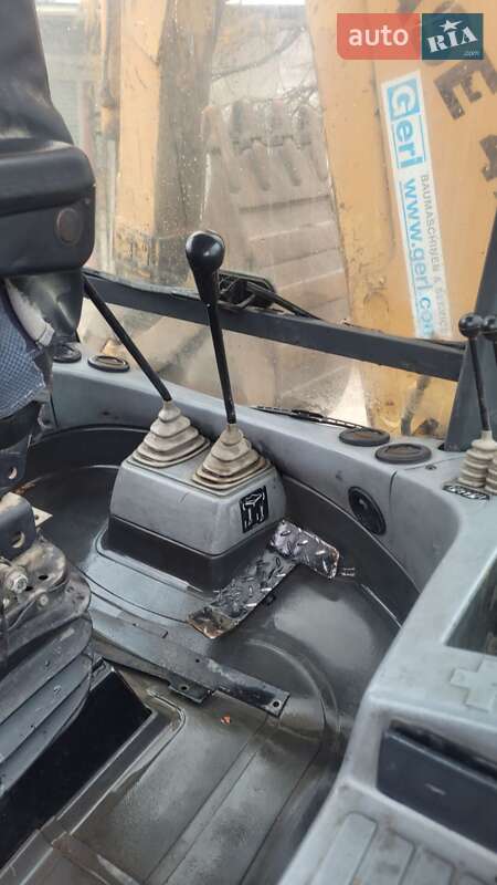 Экскаватор погрузчик Case Construction 590 SL 1999 в Ивано-Франковске фото 11 Экскаватор погрузчик Case Construction 590 SL 1999 в Ивано-Франковске