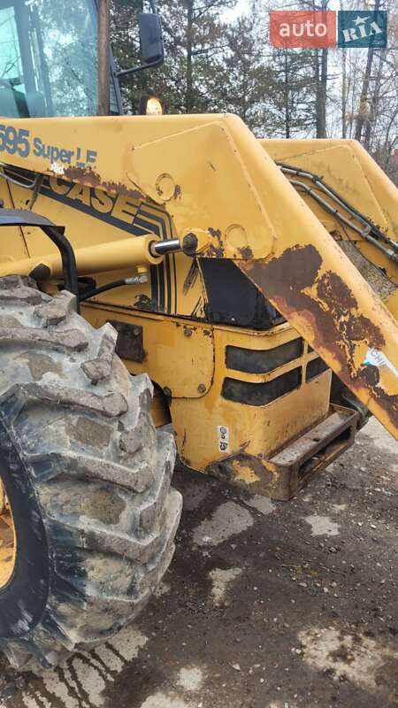 Экскаватор погрузчик Case Construction 590 SL 1999 в Ивано-Франковске фото 23 Экскаватор погрузчик Case Construction 590 SL 1999 в Ивано-Франковске