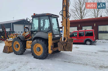 Экскаватор погрузчик Case Construction 695 ST 2009 в Одессе