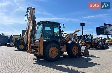 Экскаватор погрузчик Case Construction 695 ST 2016 в Ровно