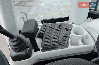 Фронтальный погрузчик Case Construction 721E 2006 в Романове