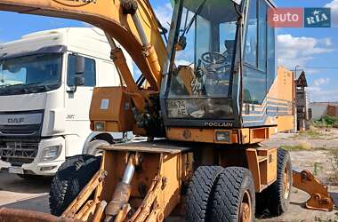 Колісний екскаватор Case Construction 788-P 1997 в Апостоловому