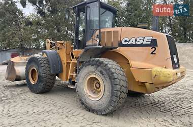 Фронтальный погрузчик Case Construction 821E 2007 в Киеве