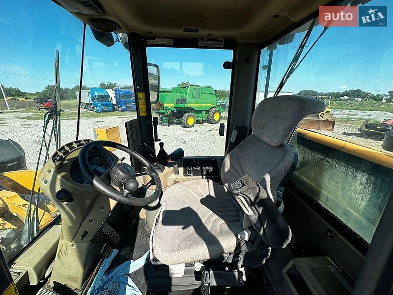 Фронтальный погрузчик Case Construction 821E 2004 в Белой Церкви