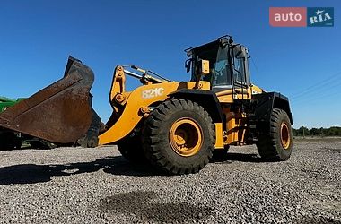 Фронтальный погрузчик Case Construction 821E 2004 в Белой Церкви