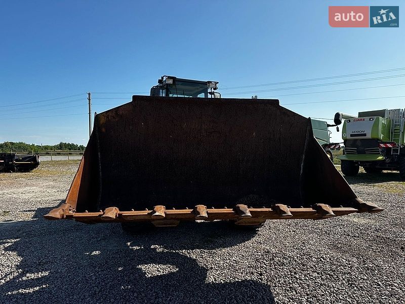Фронтальный погрузчик Case Construction 821E 2004 в Белой Церкви