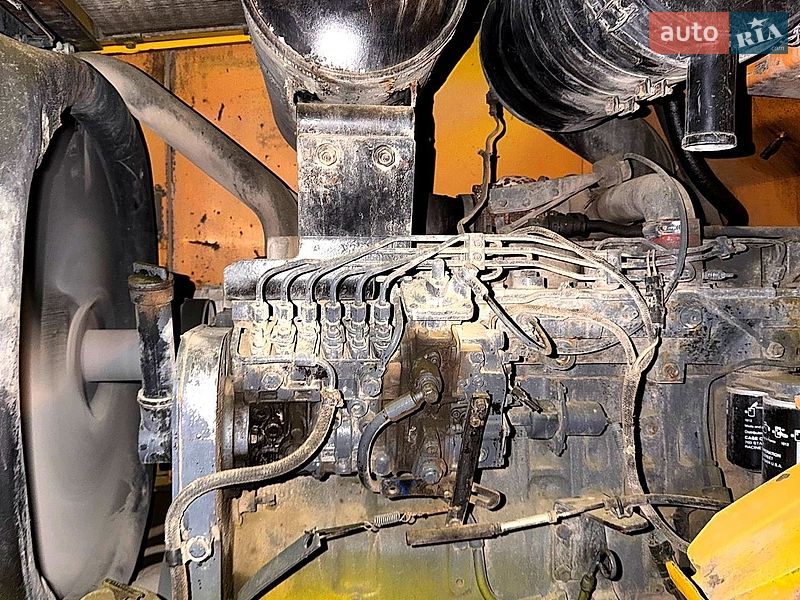 Підйомник Case Construction 821E 2001 в Одесі