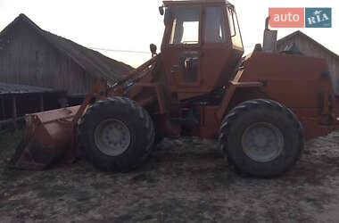 Фронтальный погрузчик Case Construction 885B 1988 в Виннице