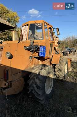 Фронтальный погрузчик Case Construction 885B 1988 в Виннице