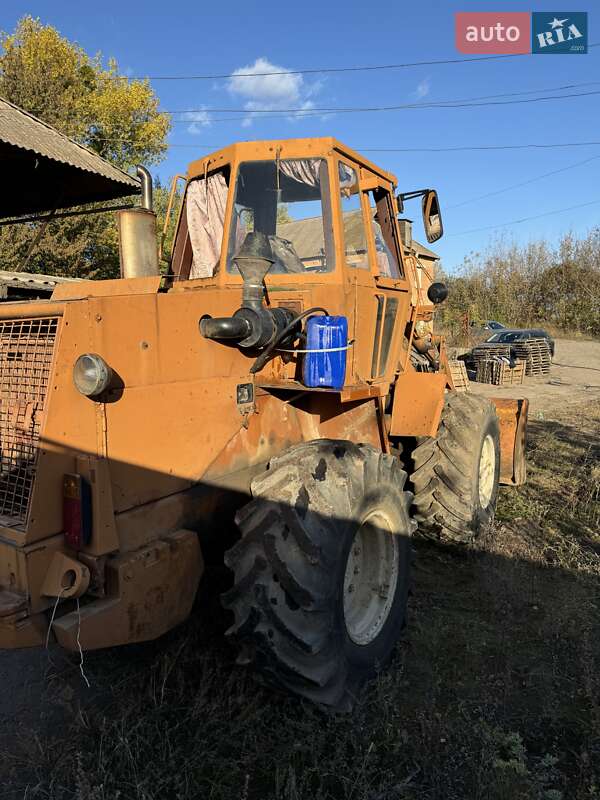 Фронтальный погрузчик Case Construction 885B 1988 в Виннице фото 7 Фронтальный погрузчик Case Construction 885B 1988 в Виннице