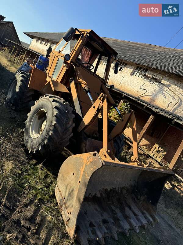 Фронтальный погрузчик Case Construction 885B 1988 в Виннице фото 12 Фронтальный погрузчик Case Construction 885B 1988 в Виннице