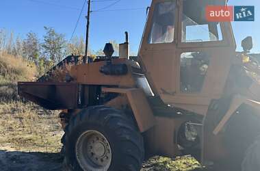 Фронтальный погрузчик Case Construction 885B 1988 в Виннице