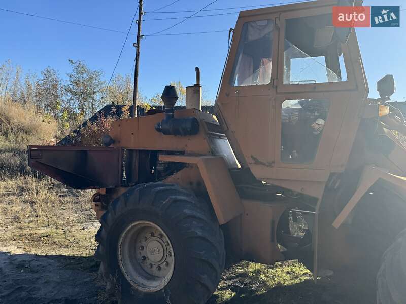 Фронтальный погрузчик Case Construction 885B 1988 в Виннице фото 14 Фронтальный погрузчик Case Construction 885B 1988 в Виннице