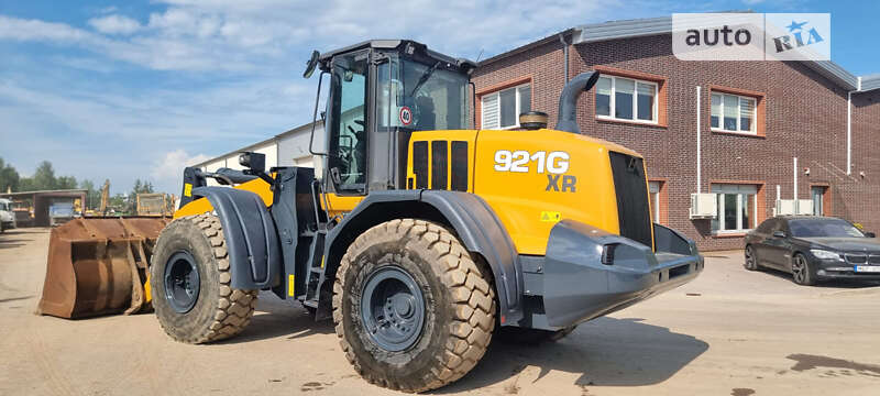 Фронтальный погрузчик Case Construction 921C 2019 в Одессе фото 3 Фронтальный погрузчик Case Construction 921C 2019 в Одессе