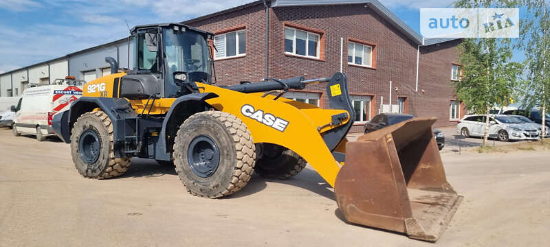 Фронтальный погрузчик Case Construction 921C 2019 в Одессе фото 13 Фронтальный погрузчик Case Construction 921C 2019 в Одессе