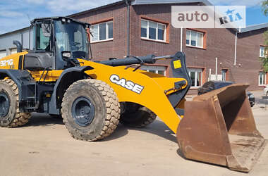 Фронтальный погрузчик Case Construction 921C 2019 в 
