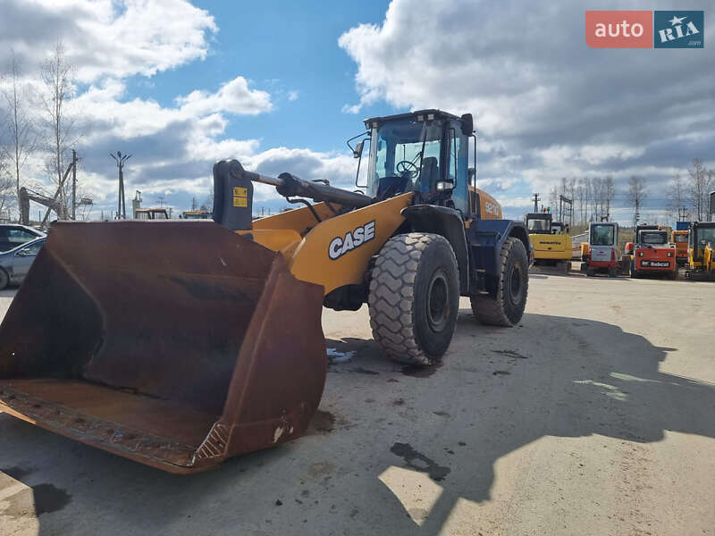 Фронтальный погрузчик Case Construction 921C 2019 в Одессе фото 6 Фронтальный погрузчик Case Construction 921C 2019 в Одессе