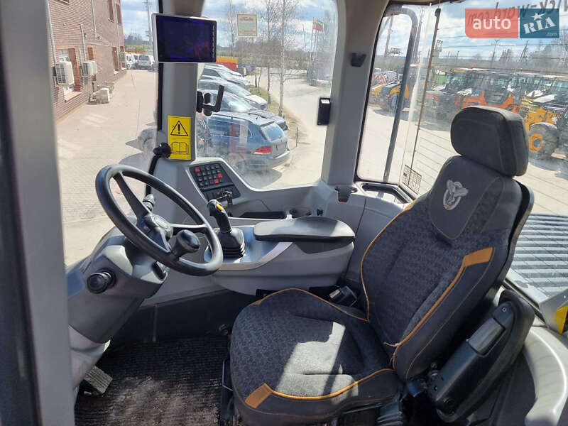 Фронтальный погрузчик Case Construction 921C 2019 в Одессе фото 8 Фронтальный погрузчик Case Construction 921C 2019 в Одессе