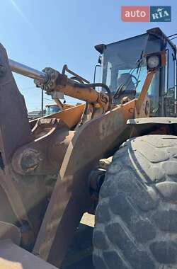 Фронтальні навантажувачі Case Construction 921C 2007 в 