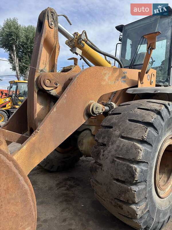 Фронтальні навантажувачі Case Construction 921C 2007 в Житомирі