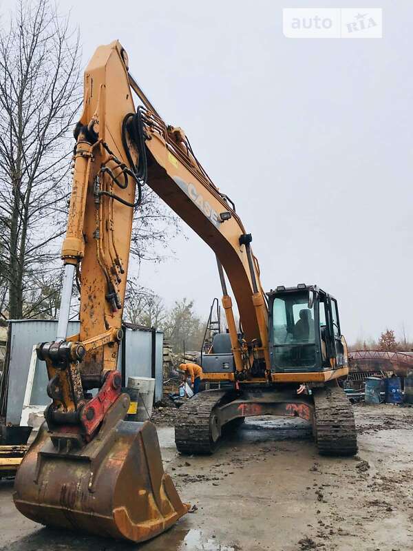 Гусеничний екскаватор Case Construction CX 210 2008 в Києві фото 5 Гусеничний екскаватор Case Construction CX 210 2008 в Києві