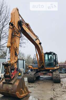 Гусеничний екскаватор Case Construction CX 210 2008 в 
